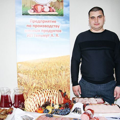 Мясные деликатесы производятся на территории  Москаленского сельского поселения.